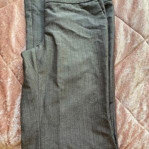 Business wide leg pants